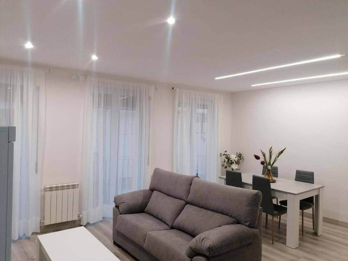 Apartamentos El Cid Molina de Aragon Buitenkant foto