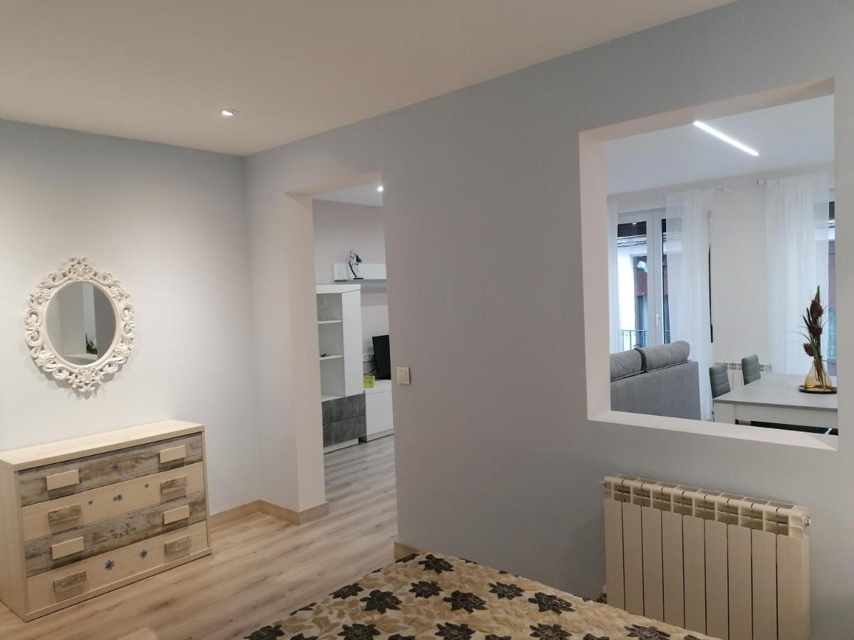 Apartamentos El Cid Molina de Aragon Buitenkant foto