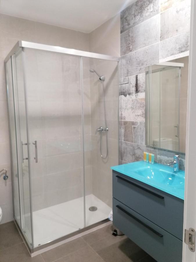 Apartamentos El Cid Molina de Aragon Buitenkant foto