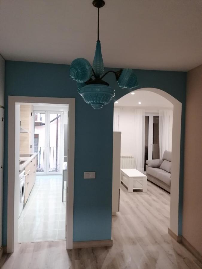 Apartamentos El Cid Molina de Aragon Buitenkant foto