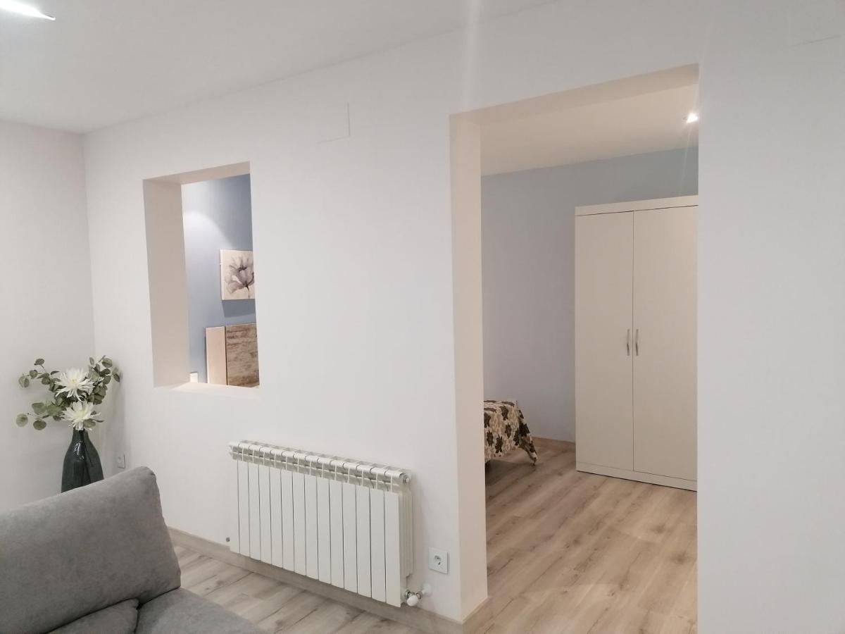 Apartamentos El Cid Molina de Aragon Buitenkant foto