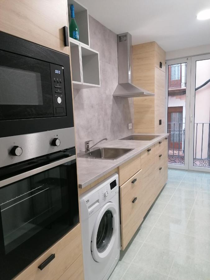 Apartamentos El Cid Molina de Aragon Buitenkant foto